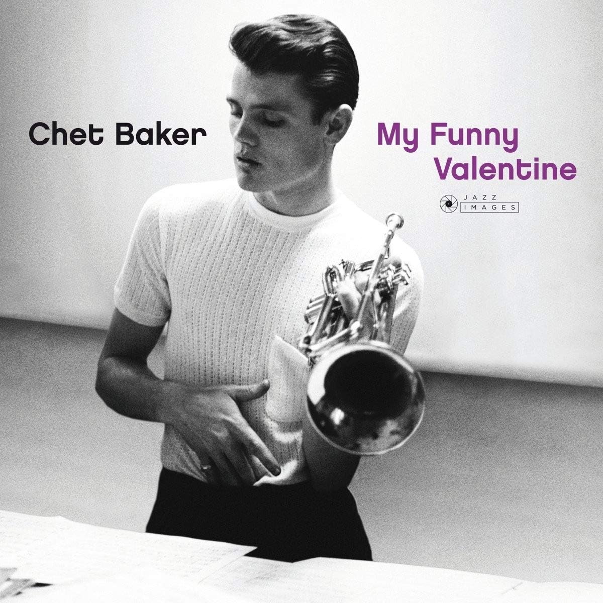 Chet Baker My Funny Valentine 