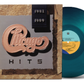 Chicago Greatest Hits 1982-1989 (RSD Indie Exclusive Sea Blue Vinyl LP) - Ireland Vinyl