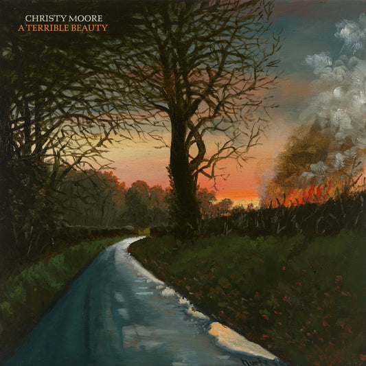 Christy Moore A Terrible Beauty