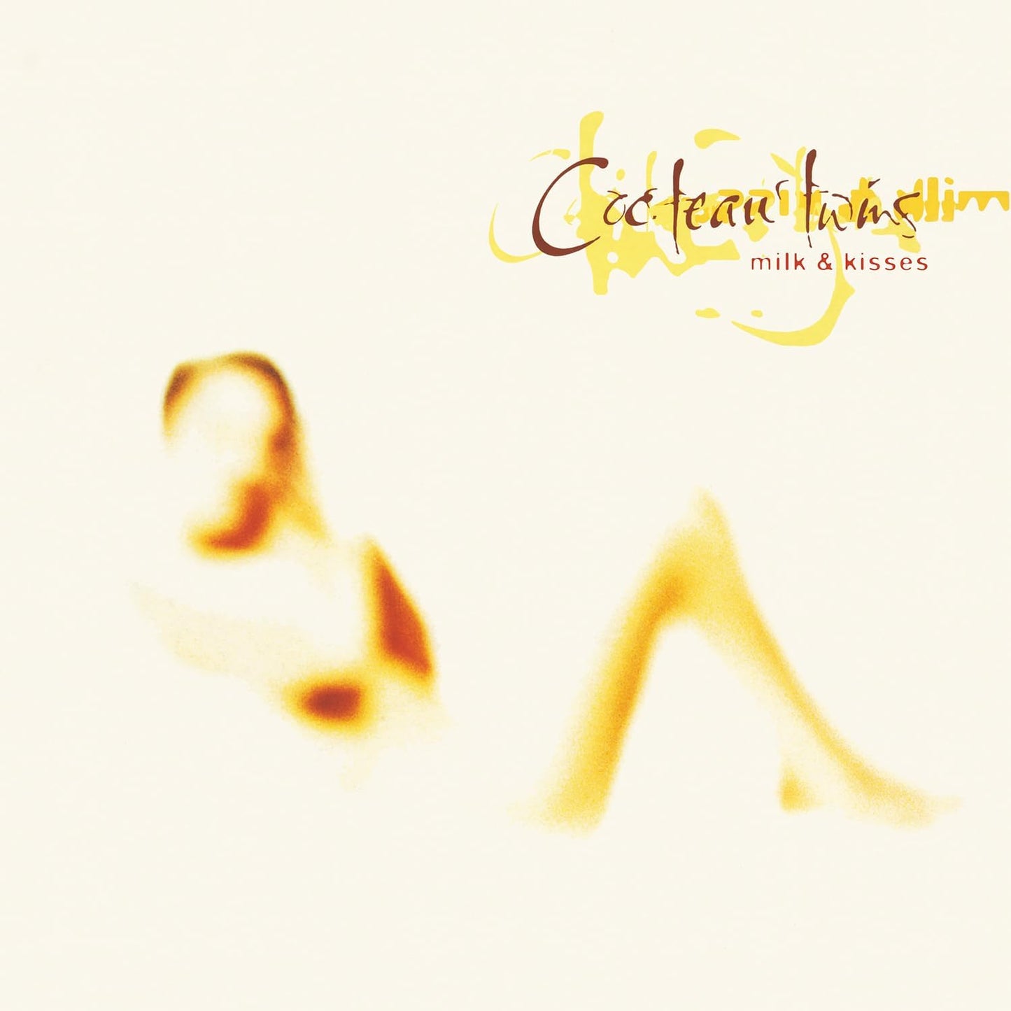 Cocteau Twins Milk & Kisses - Ireland Vinyl