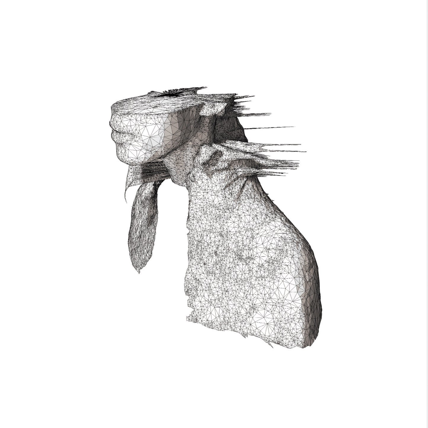 Coldplay – A Rush of Blood to the Head (140 g schwarze Öko-Schallplatte)