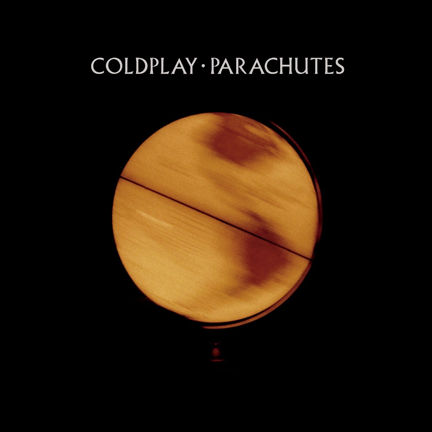 Coldplay Parachutes (140g Black EcoRecord)