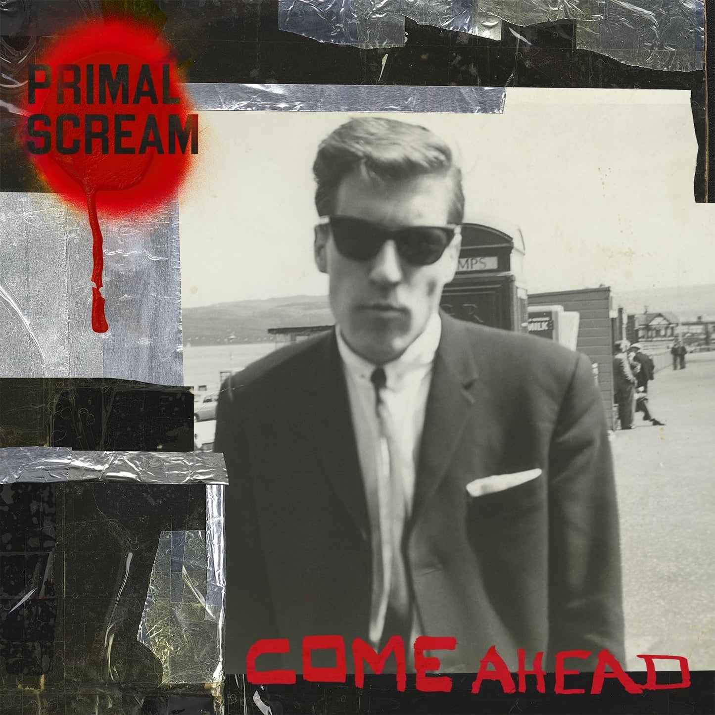 Primal Scream Come Ahead [Black Vinyl]