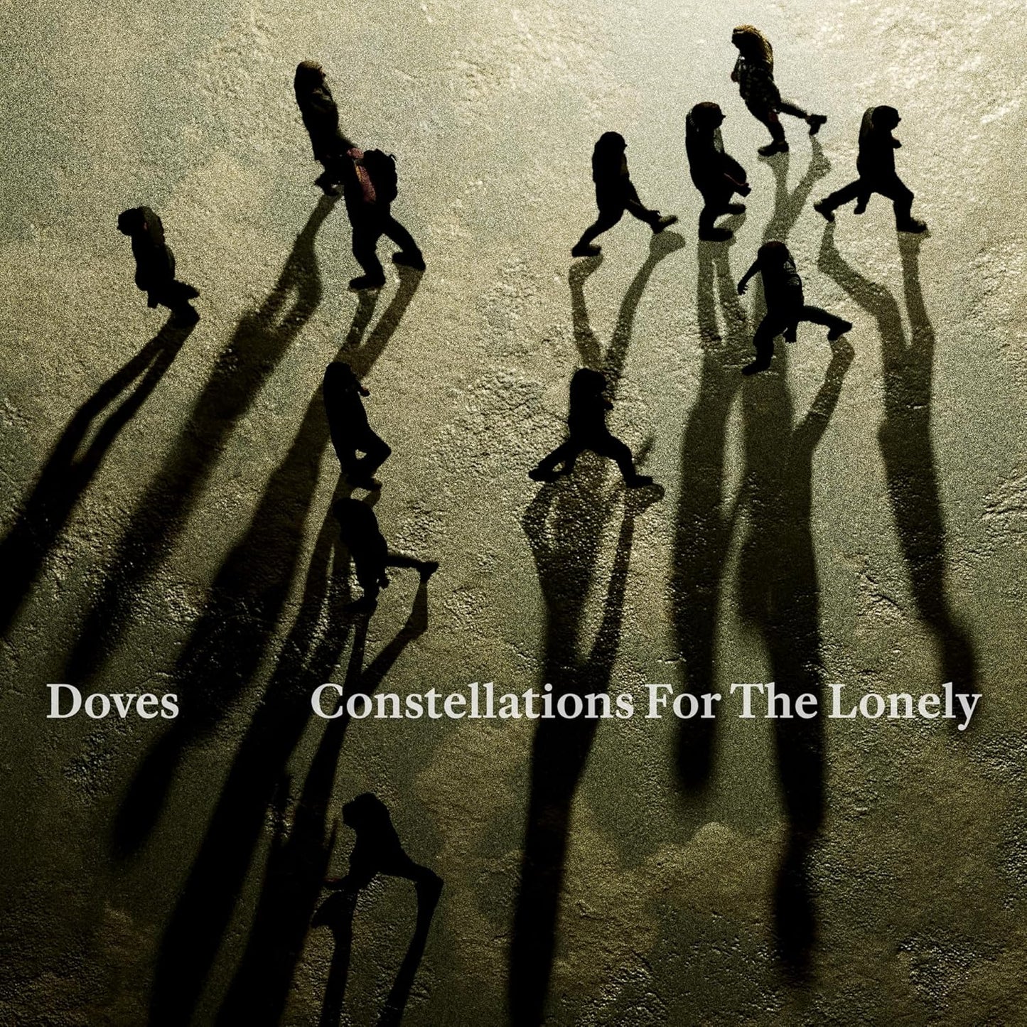 Doves Constellations For The Lonely [Black LP] - Ireland Vinyl