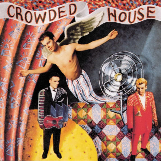 Crowded House Crowded House - Ireland Vinyl