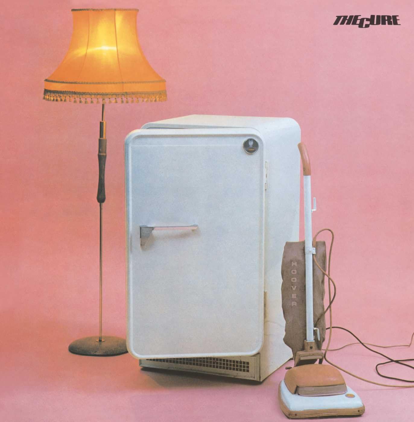 Cure Three Imaginary Boys - Ireland Vinyl