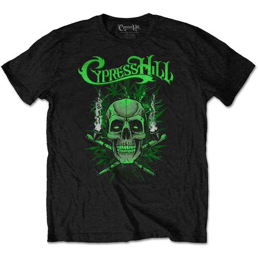 Cypress Hill Shirt Twin Pipes