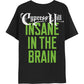 Cypress Hill T-Shirt Insane In The Brain - Ireland Vinyl