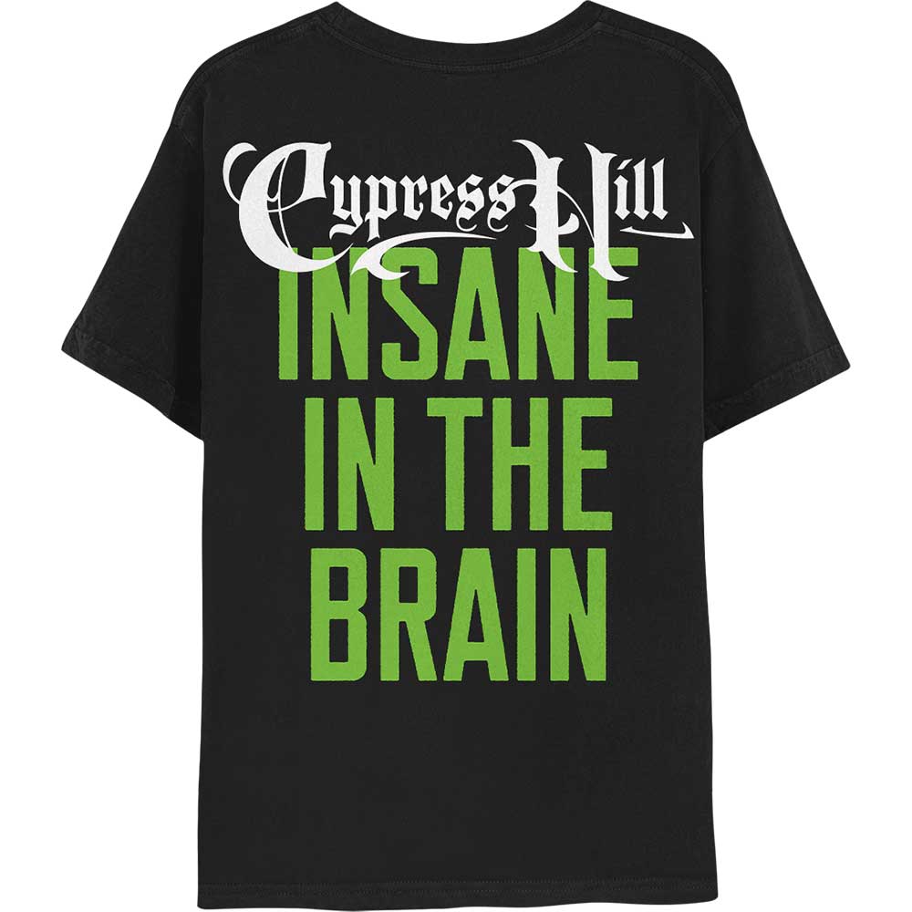 Cypress Hill T-Shirt Insane In The Brain - Ireland Vinyl