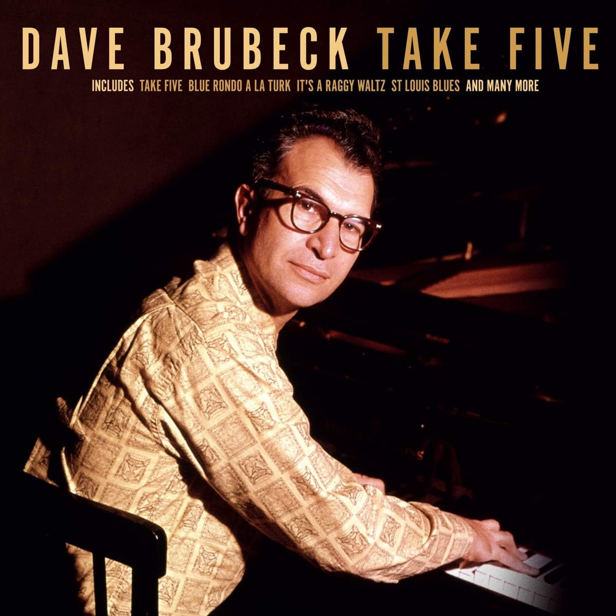 Dave Brubeck Take Five Vinyl - Ireland Vinyl