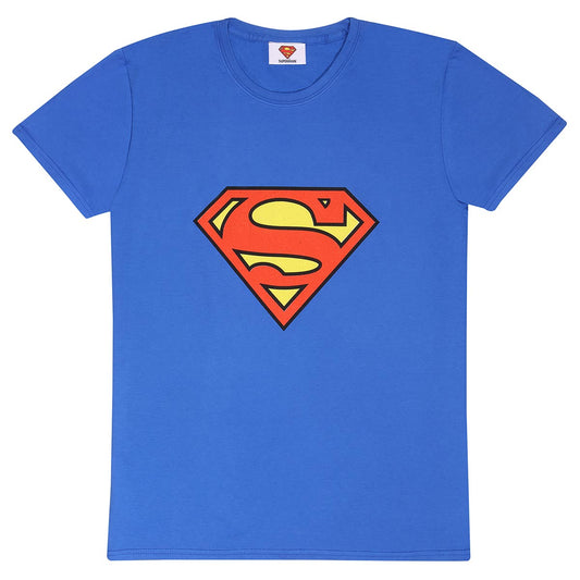 DC Comics Superman – Logo (T-Shirt)
