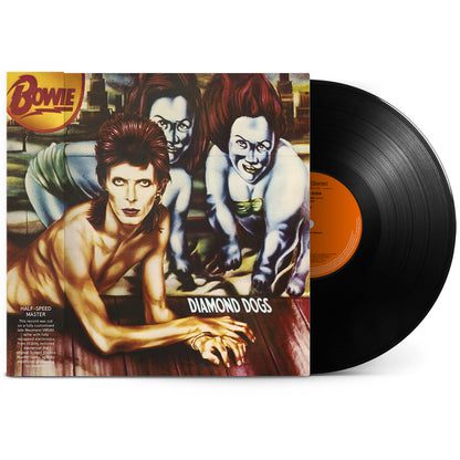 David Bowie Diamond Dogs 50th Anniversary - Ireland Vinyl