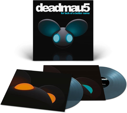 DEADMAU5 For Lack Of A Better Name - Ireland Vinyl