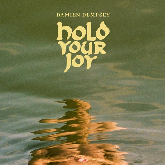 Damien Dempsey Hold Your Joy LP