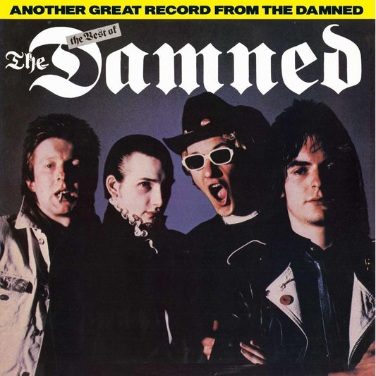 Damned The Best Of [VINYL]