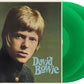 David Bowie 2 LP Green Vinyl