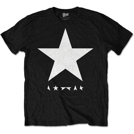 David Bowie Blackstar Shirt - Ireland Vinyl