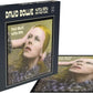 David Bowie Hunky Dory (500 Piece Jigsaw Puzzle)