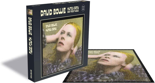 David Bowie Hunky Dory (500 Piece Jigsaw Puzzle)