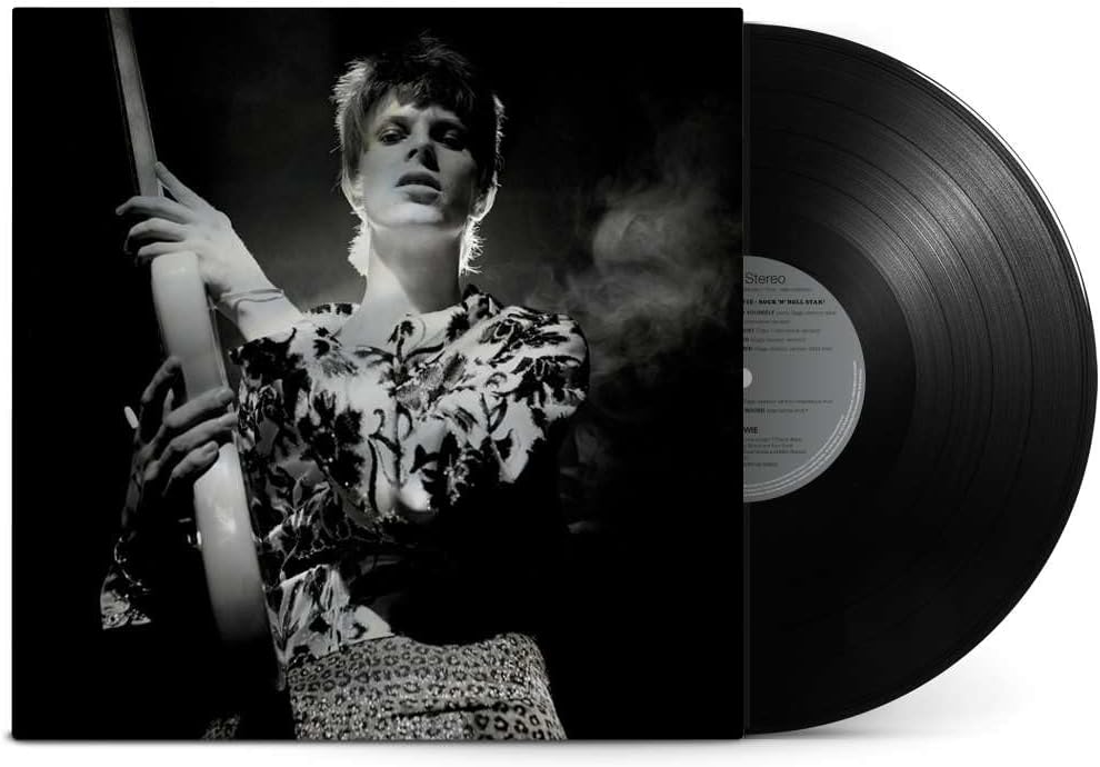 David Bowie, Rock'n'Roll-Star! (Half - Speed ​​Master 1LP)