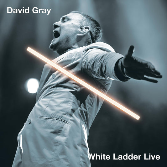 David Gray White Ladder Live - Ireland Vinyl