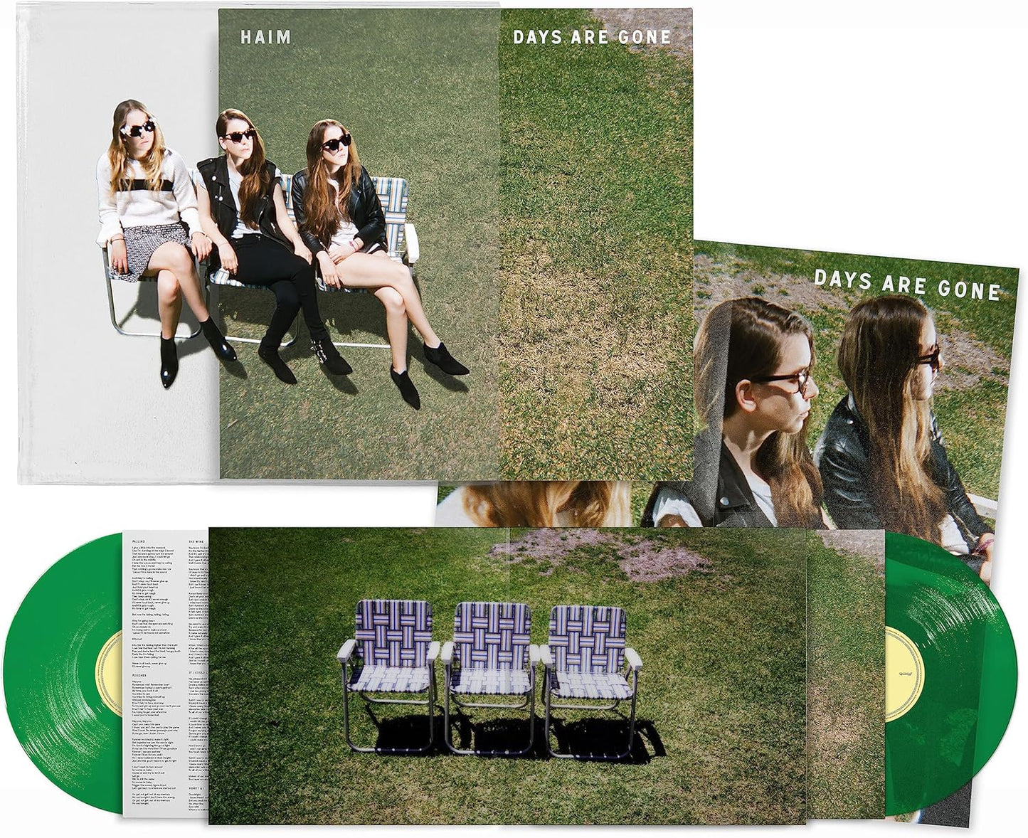 Haim Days Are Gone (Deluxe-Edition zum 10. Jahrestag) 