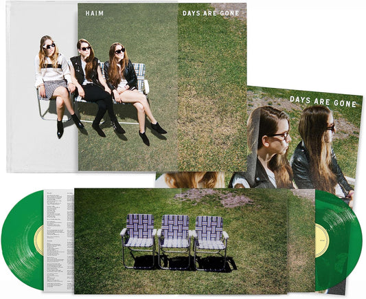 Haim Days Are Gone (10th Anniversary Deluxe Edition)