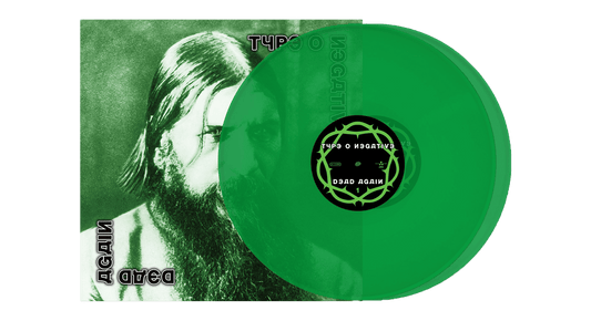 Type O Negative Dead Again LTD Green vinyl - Ireland Vinyl