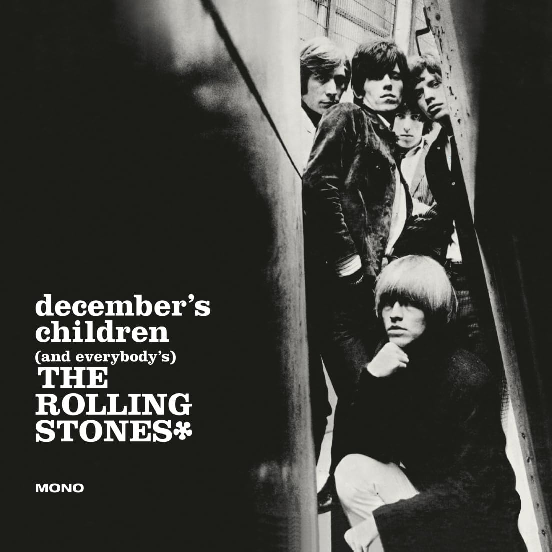 Rolling Stones December's Children (And Everybody's)