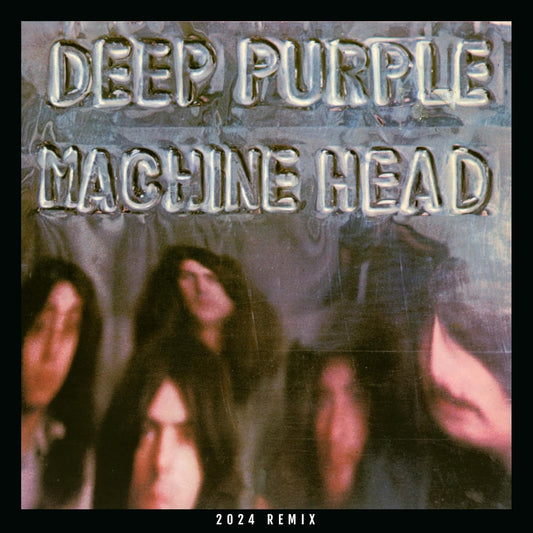 Deep Purple Machine Head (Dweezil Zappa Remix) - Ireland Vinyl