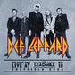 Def Leppard One Night Only Live at The Leadmill Sheffield - Ireland Vinyl