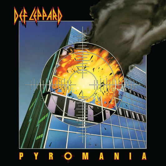 Def Leppard Pyromania 40 (Half Speed Master)