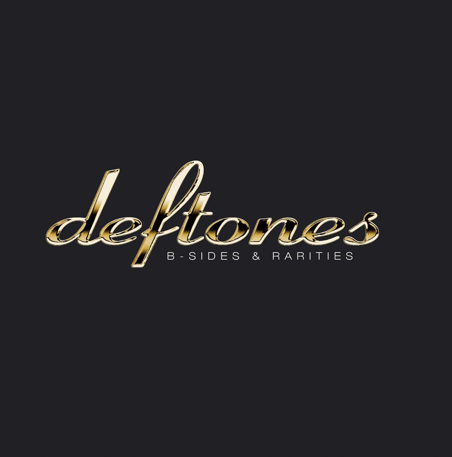 Deftones B-Sides & Rarities (2LP Black Vinyl)