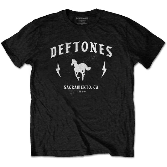 Deftones T-Shirt Electric Pony - Ireland Vinyl