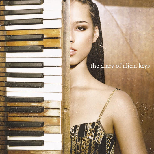 Alicia Keys Tagebuch von Alicia Keys