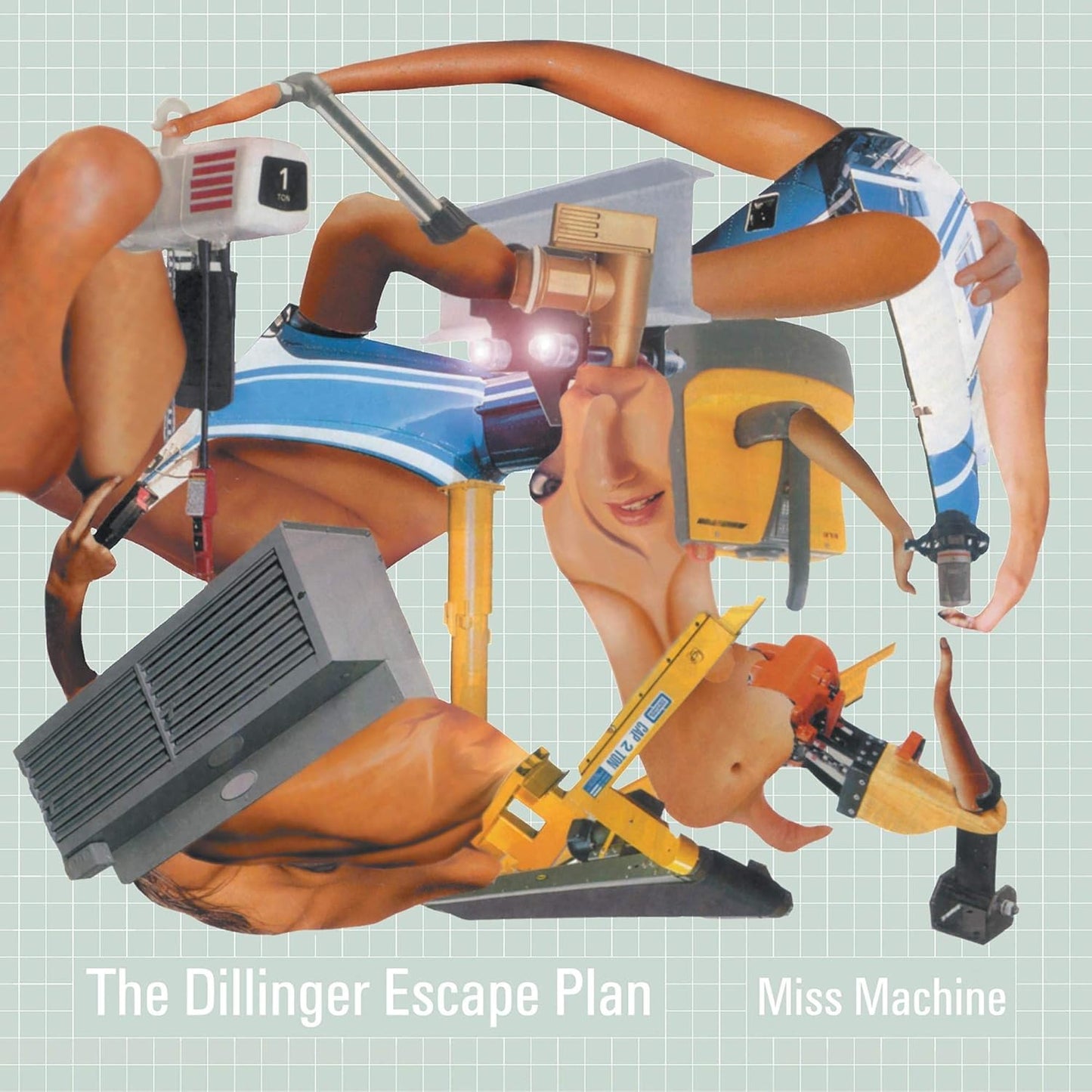 Dillingers Fluchtplan, Miss Machine 