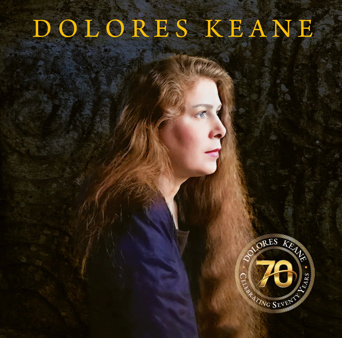 Dolores Keane Celebrating 70 - Ireland Vinyl