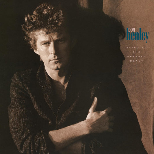 Don Henley Building The Perfect Beast - Ireland Vinyl