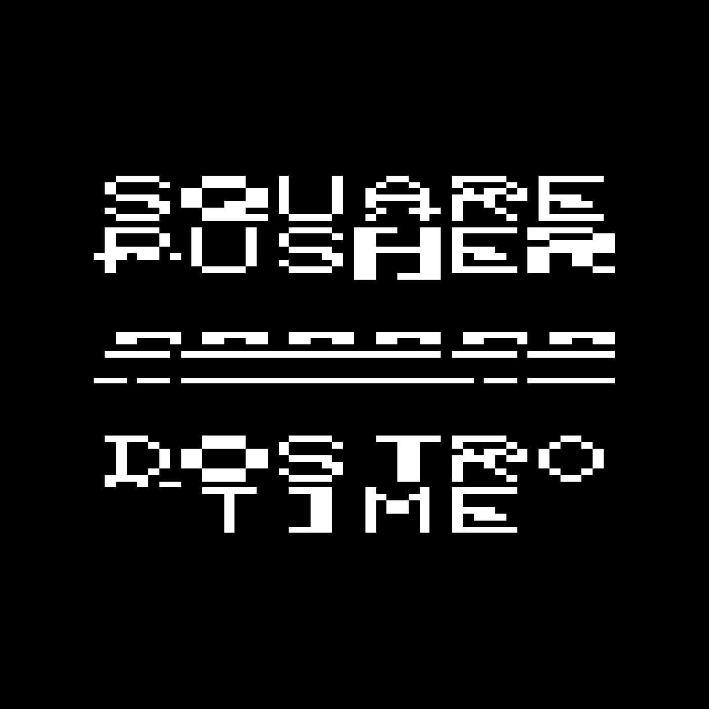 Squarepusher Dostrotime - Ireland Vinyl