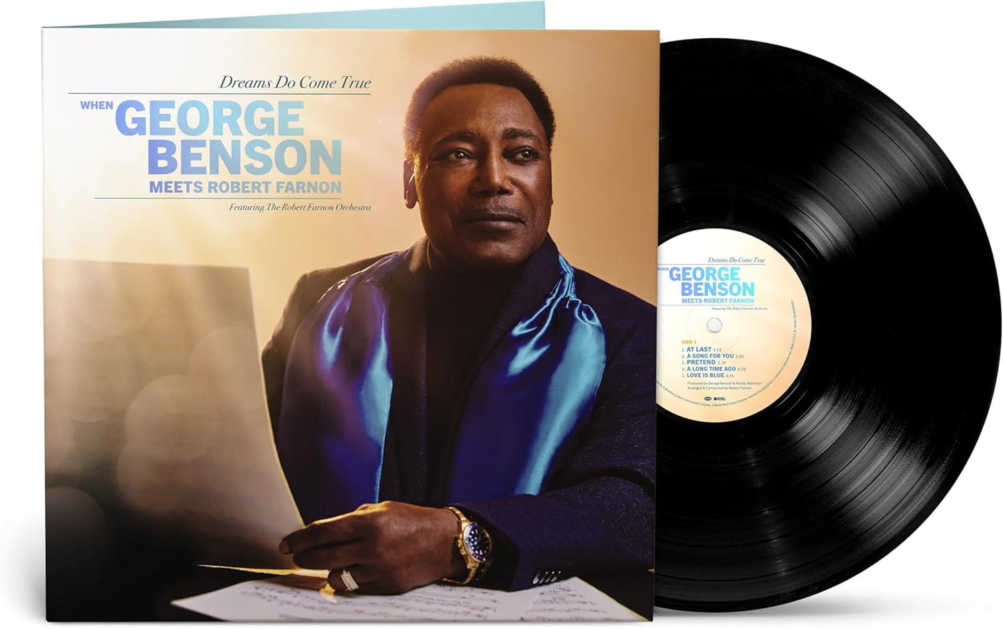 George Benson Dreams Do Come True