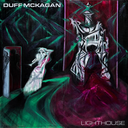 Duff Mckagan Lighthouse - Ireland Vinyl