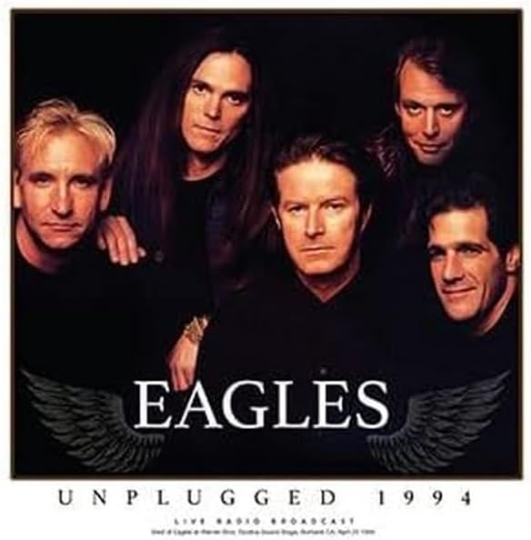 Eagles Unplugged 94 - Ireland Vinyl