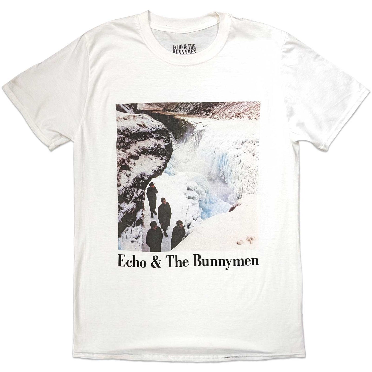 Echo & The Bunnymen T-Shirt Porcupine - Ireland Vinyl