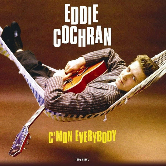 Eddie Cochran C’mon Everybody