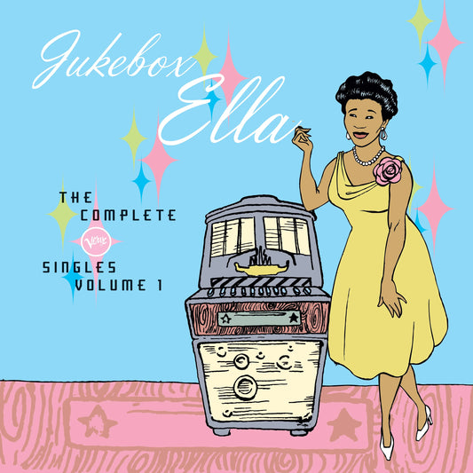Ella Fitzgerald Jukebox Ella: The Complete Verve Singles [3LP]