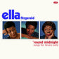 Ella Fitzgerald - Round Midnight - LP 