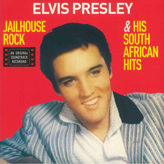 Elvis Presley Jailhouse Rock - Ireland Vinyl