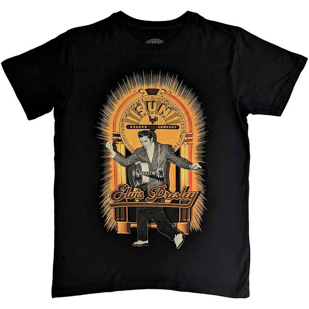 Elvis Presley Sun Records T-Shirt