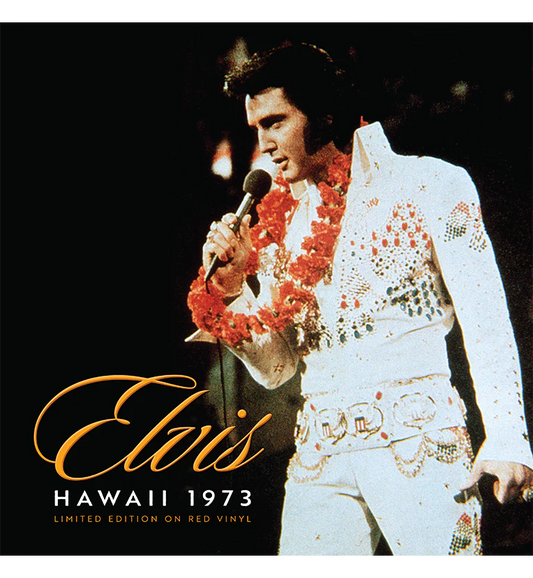 Elvis presley Hawaii 1973 Live - Ireland Vinyl