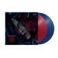 Eminem The Death of Slim Shady (Coup De Grâce) 2LP - Red & Blue Opaque